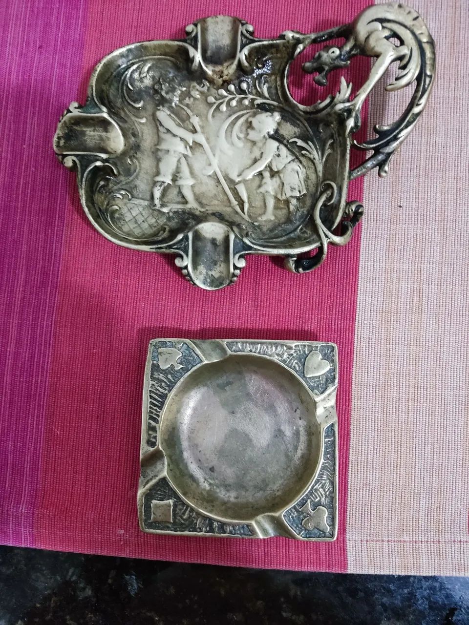 Cinzeiros Antigos Decorativos.