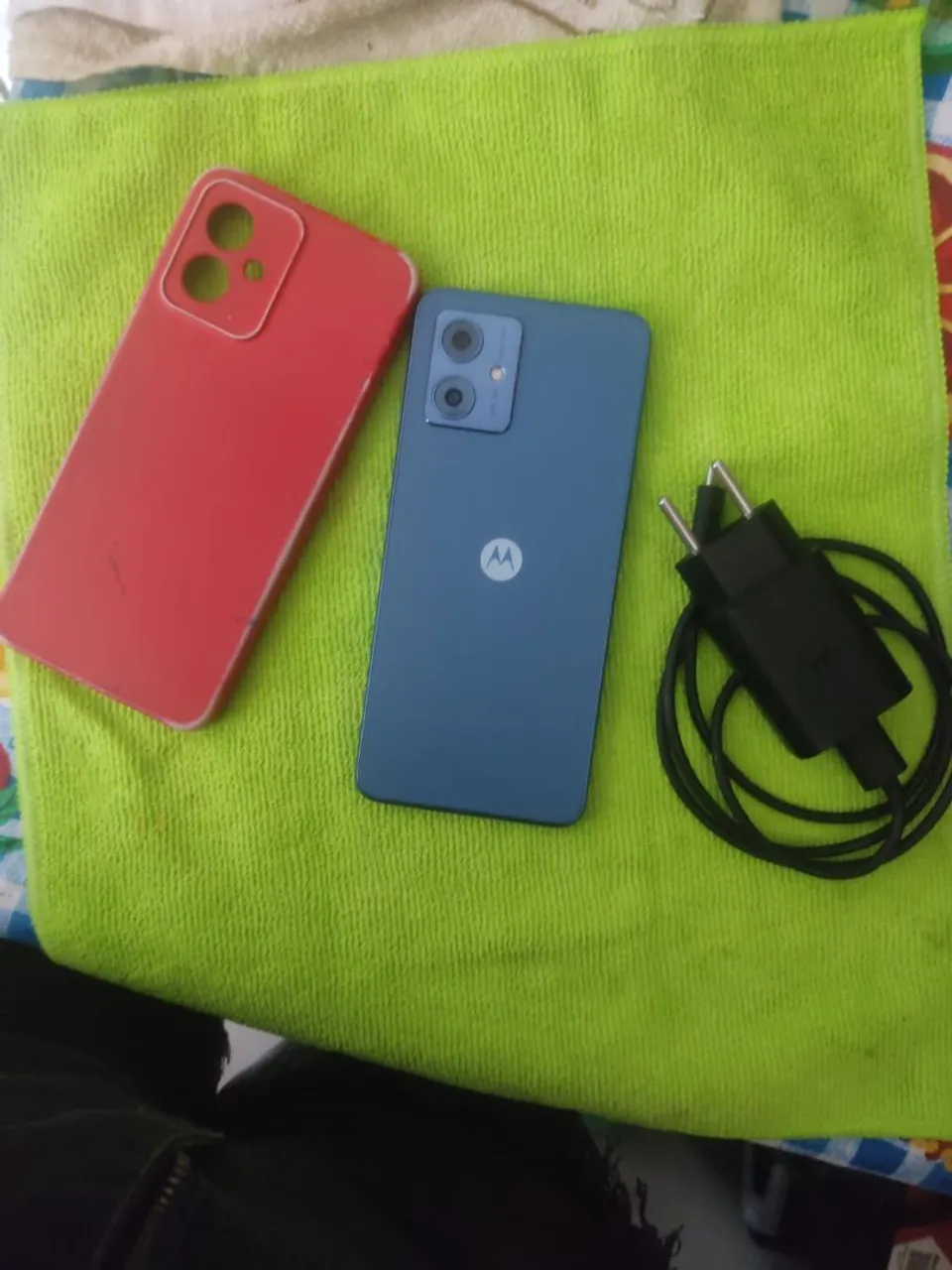 MOTO G54GB 5G - AZUL- 258GB/8GB RAM