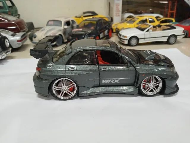 Miniatura Subaru Wrx Sti I 1/24 Kentoys #1j693 - Foto 5