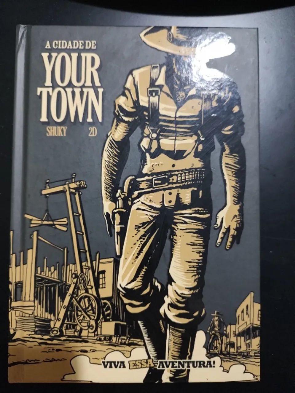 A Cidade de Your Town - Shuky