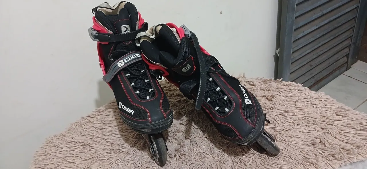 Patins Oxer Rollerblade Tamanho 41