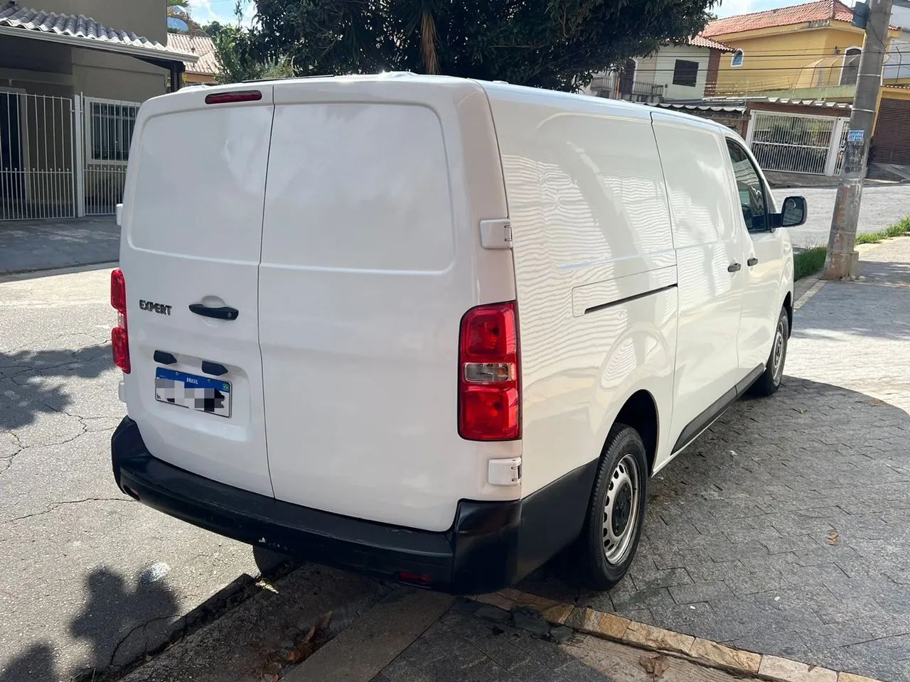Peugeot expert Citroen jumpy Fiat Scudo 2022/2022 1.5 completa  - Foto 3