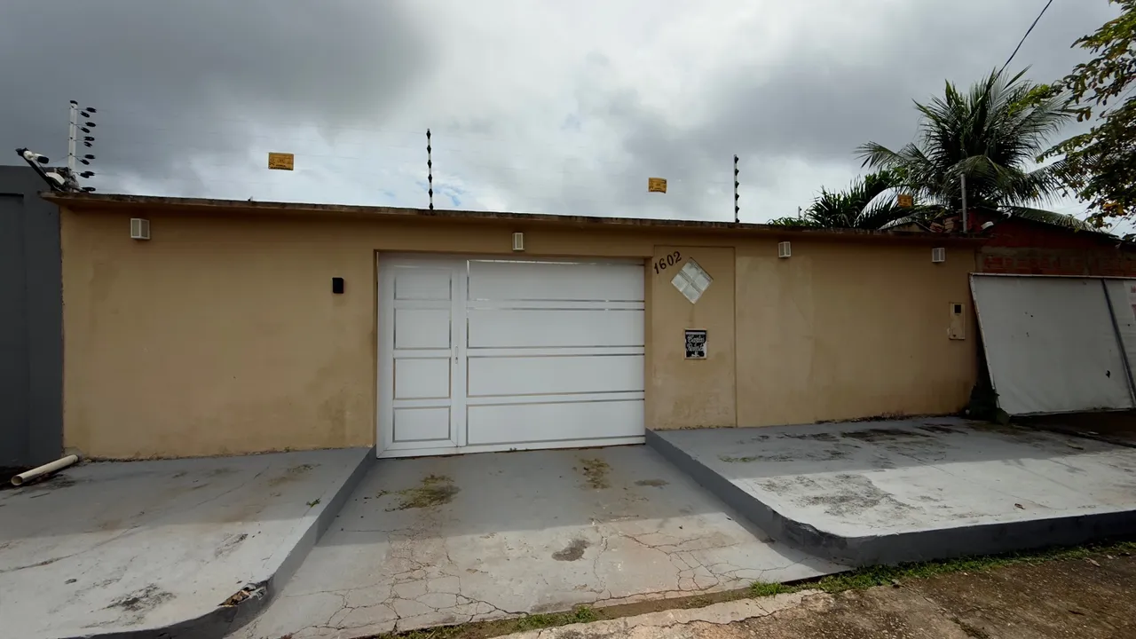 Casa no Marabaixo 1