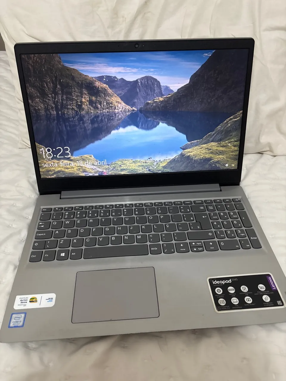 Notebook Lenovo ThinkPad X240 - i5 | 4GB RAM | 500GB HD
