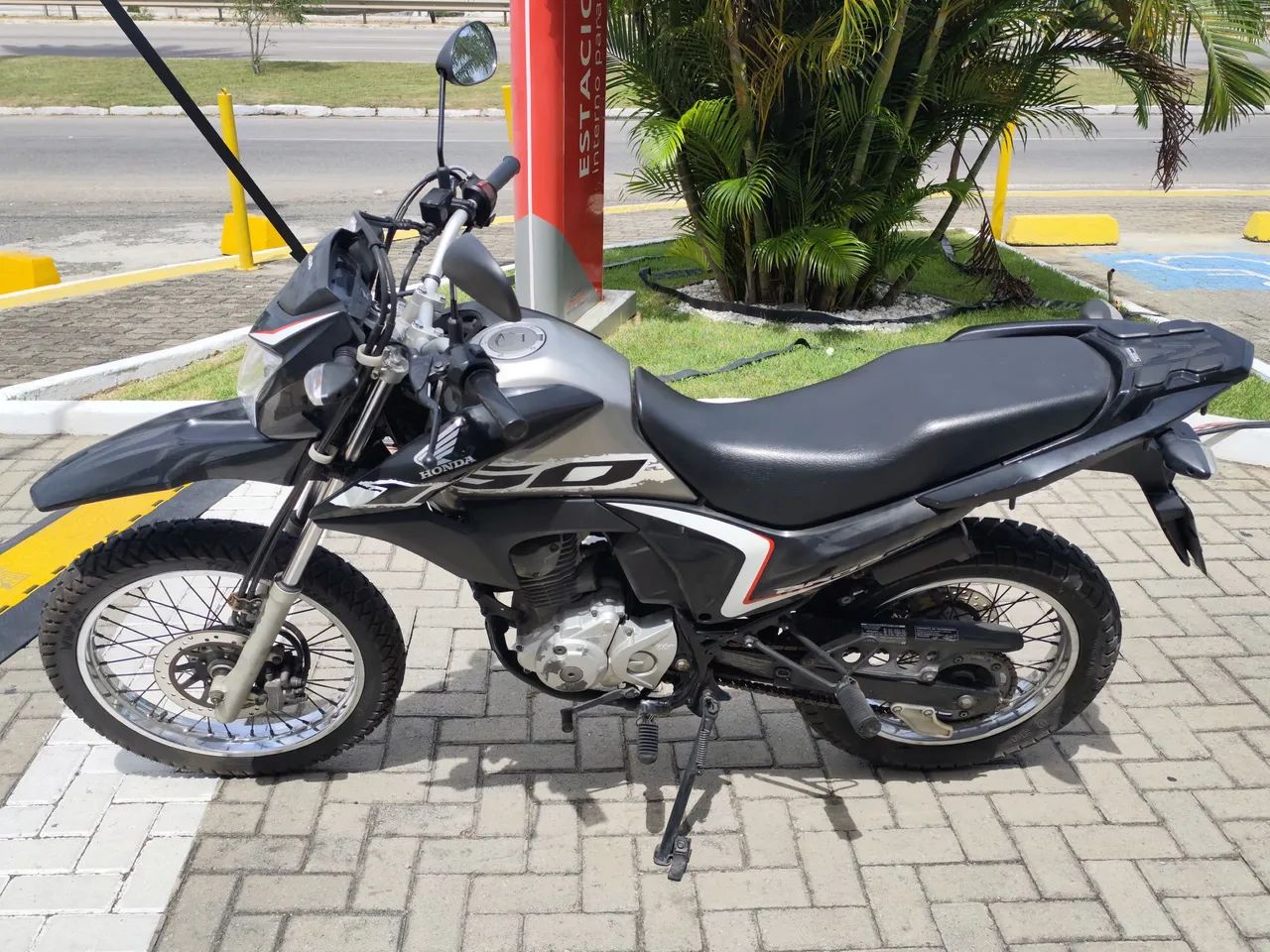 HONDA NXR BROSS 160 2020 *BAIXA KM* - Foto 6