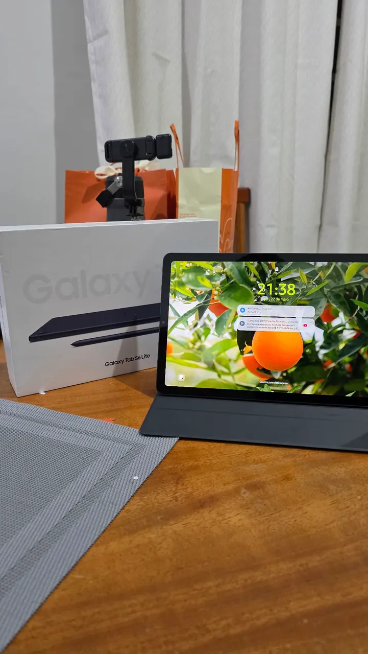 Tab s6 lite 64gb