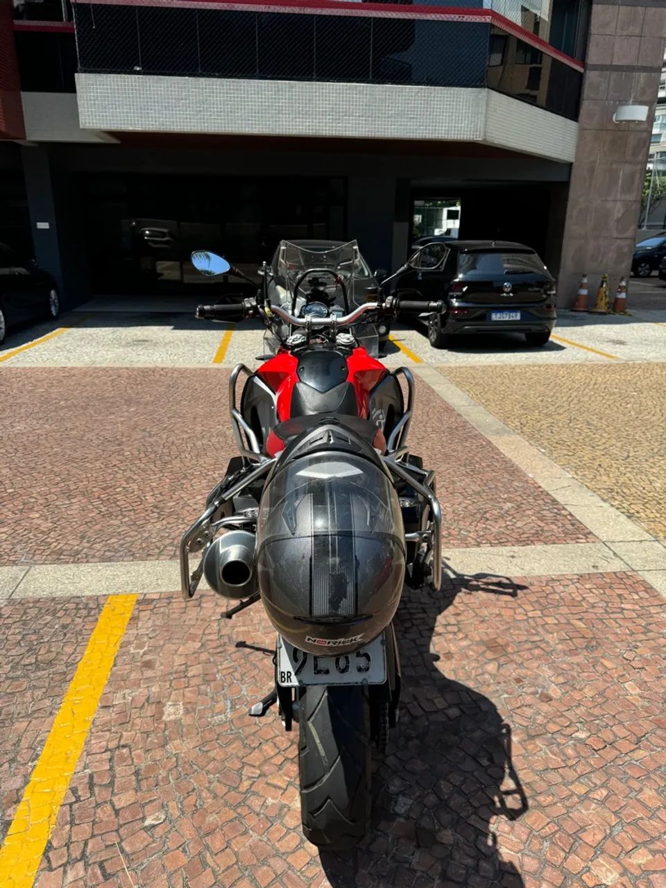 Vendo F800 GS 2015 Adventure - Foto 2
