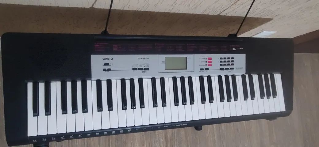 Teclado Casio CTK-1500  - Foto 3