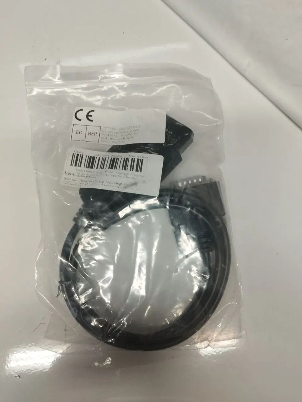 Cabo OBD2 para Diagnóstico Automotivo - Foto 3