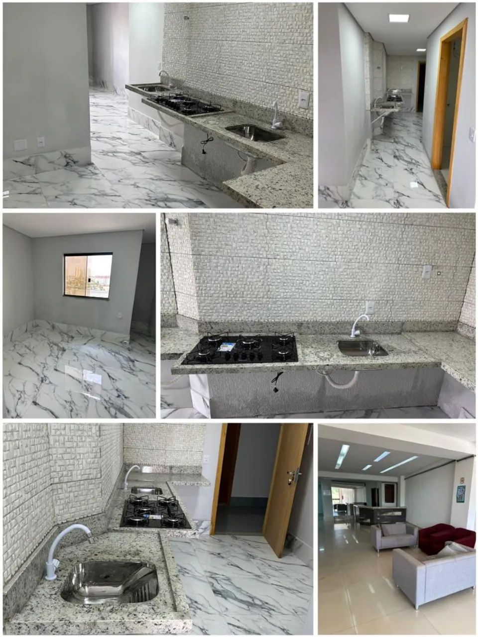 Foto - Brasília - Setor Habitacional Vicente Pires - Trecho 3