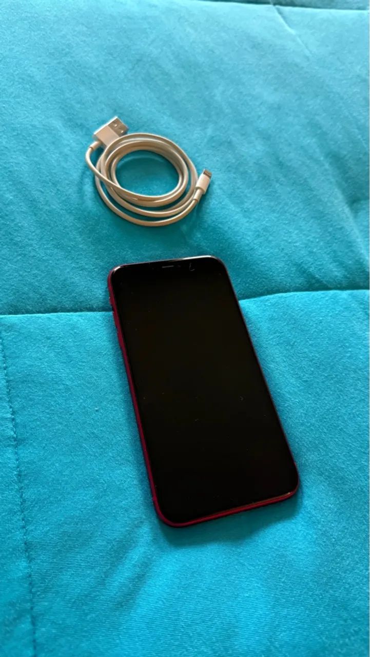 iPhone 11 vermelho 64gb - Foto 4