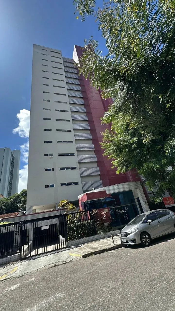 OFERTA. Vendo apto. Graças, 3 quartos, 90m, valor 650.000