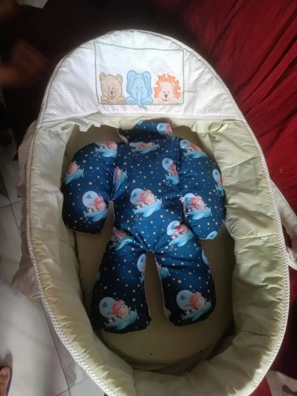 Moisés para bebê - Foto 4