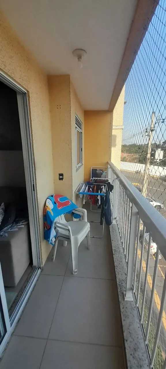 vendo ou passo chave no condomínio Fit Vivare 2