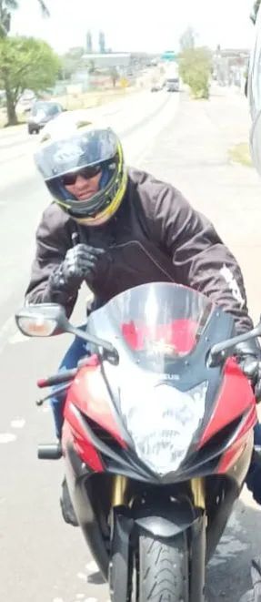 Capacete Motociclista MT Blade - Foto 4