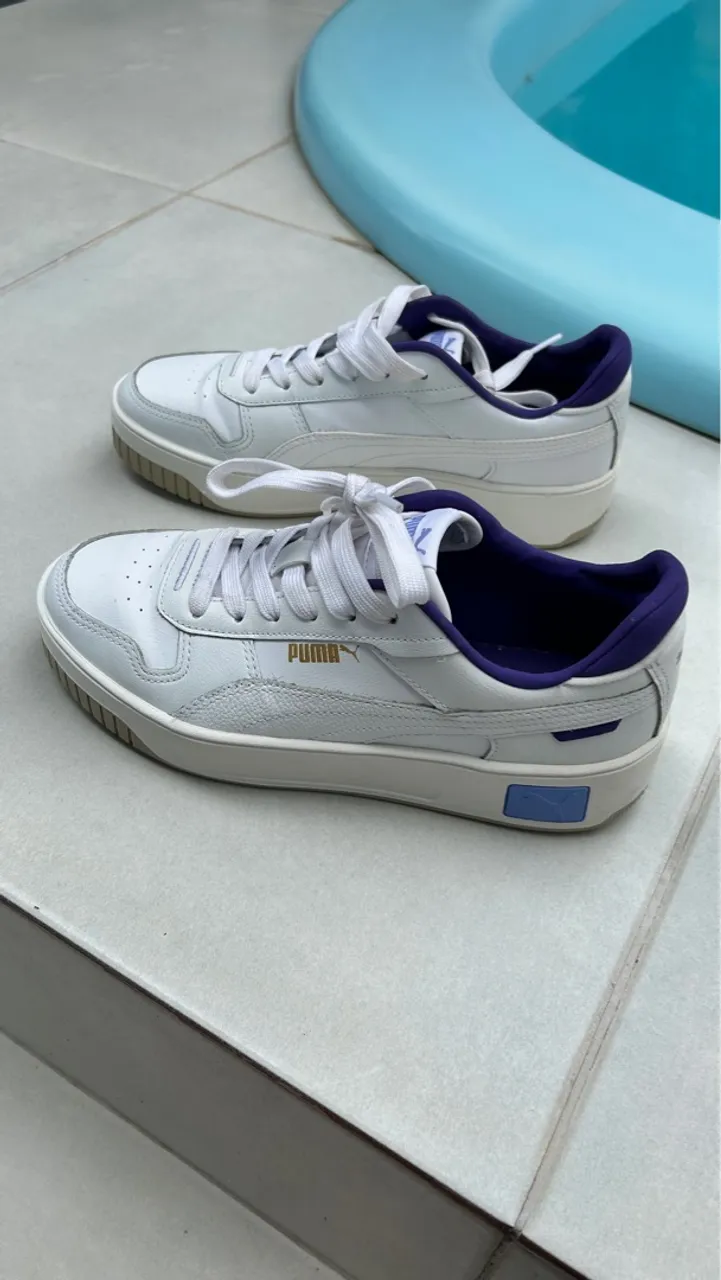 Tênis Puma feminino
