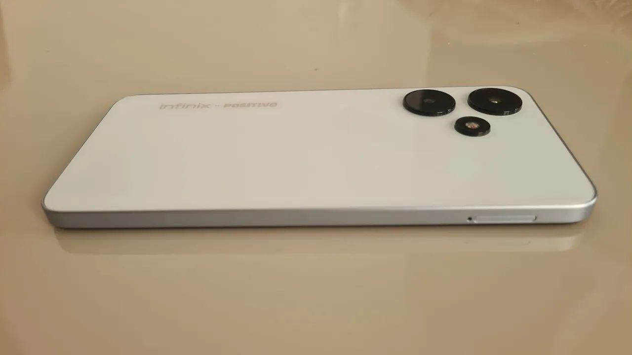 Celular infinix Hot 30i 128gb - Foto 3
