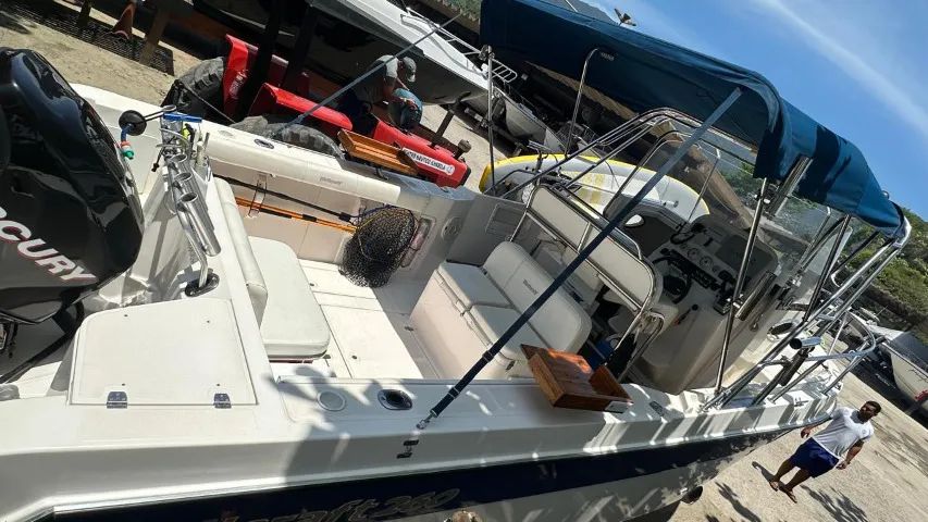 LANCHA WELLCRAFT 260 SD (não é fishing florida sedna victory) - Foto 2