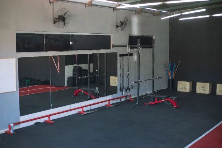 studio de treino funcional completo - Foto 2