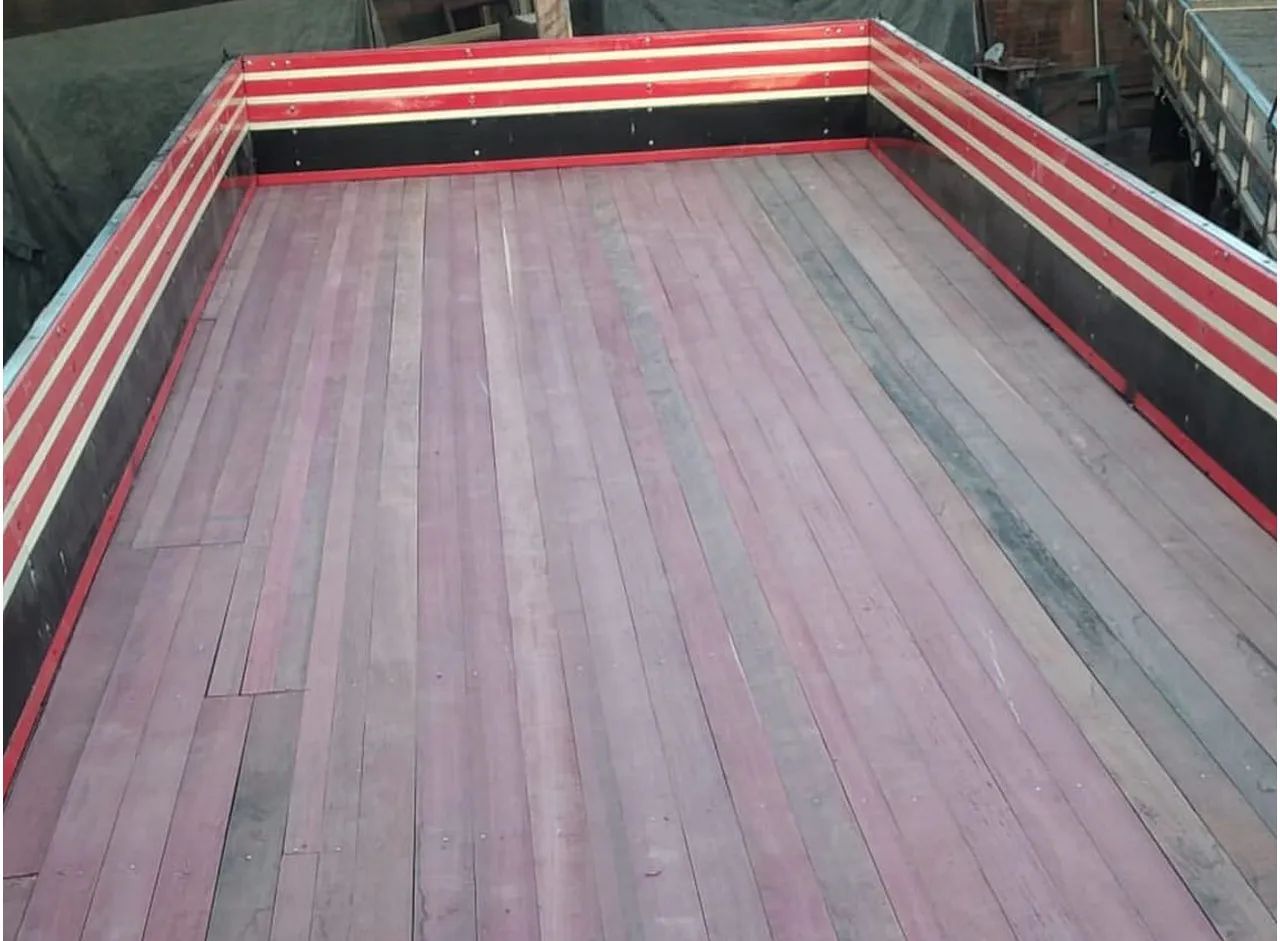 Mercedes Benz 1620 na carroceria  - Foto 5