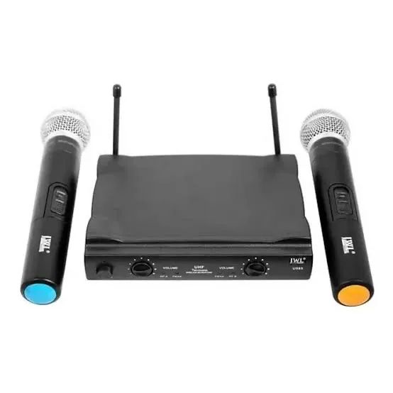 Microfone JWL U585 - Foto 2