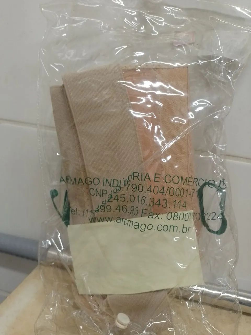 Produto ortopédico da marca Ortofly.  - Foto 2