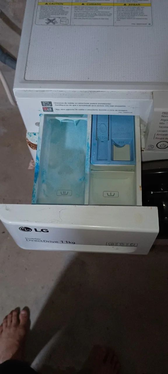 Máquina de Lavar - Foto 2