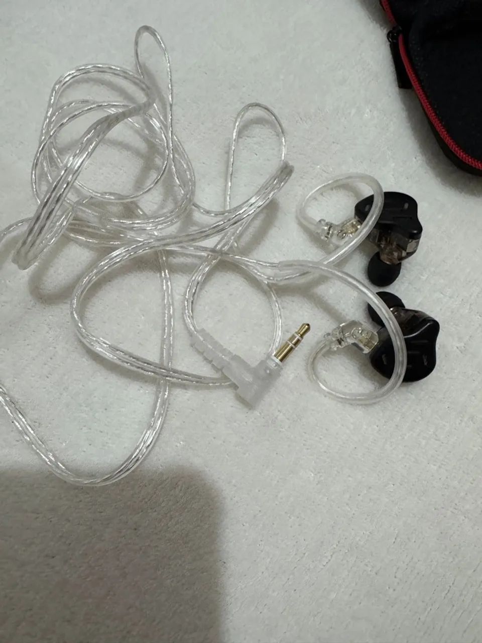 Fone de retorno KZ ZAX - Foto 2