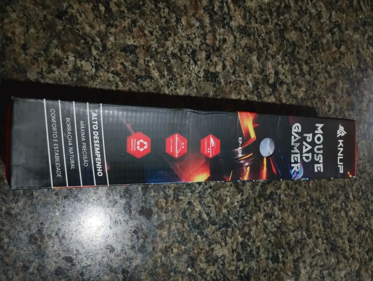 Mousepad Gamer Com Desenho - Foto 4