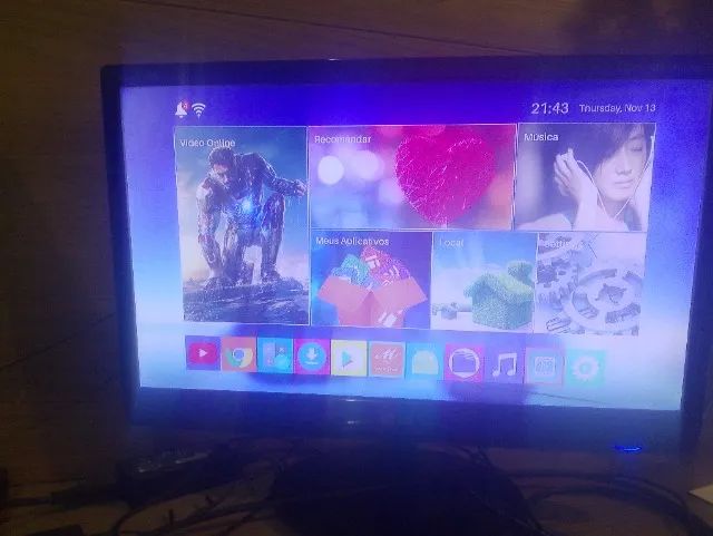 Monitor LG64396505974787121