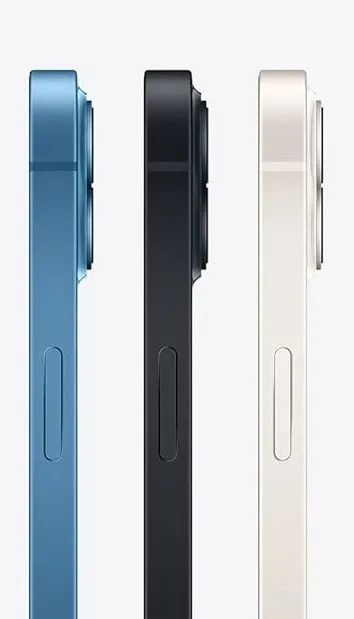 O MAIS BARATO Apple iPhone 13 (128 GB) CORES Branco, Azul, Preto NOVO Lacrado - Foto 2