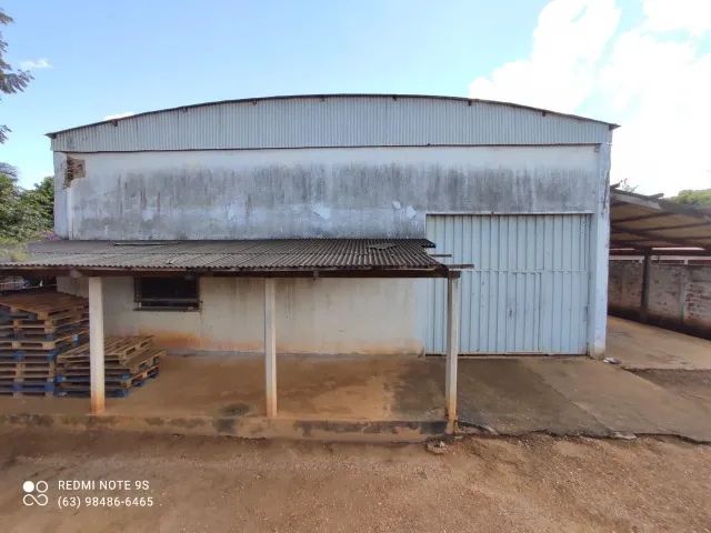 ALUGA GALPÃO INDUSTRIAL NA ASR-SE 15  - Foto 8