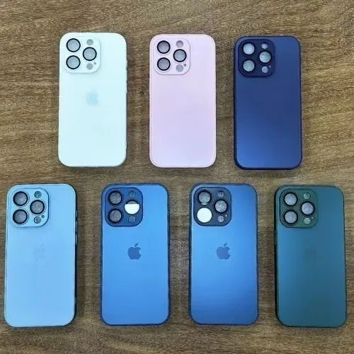Case de Vidro para Iphone AG Glass