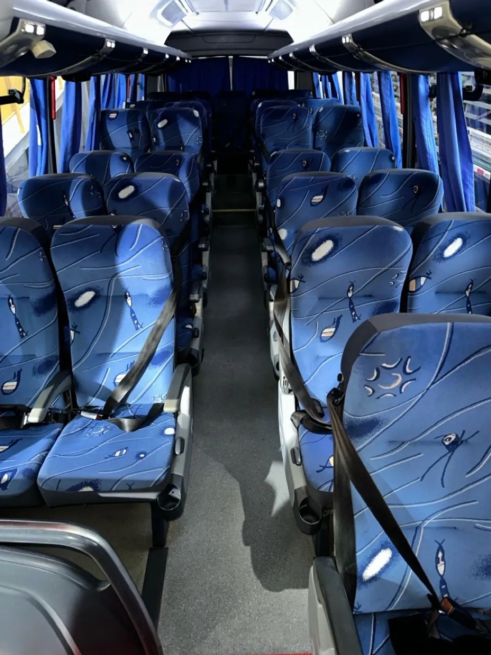MICROÔNIBUS VOLARE DW9 2015 EXECUTIVO  - Foto 2