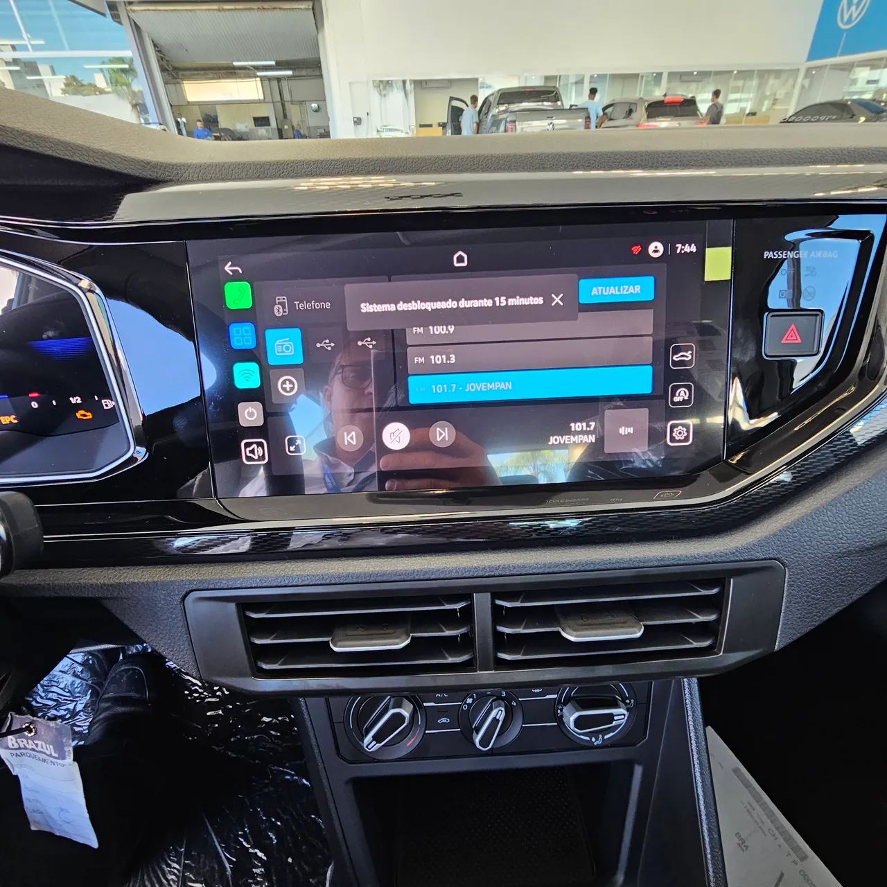 Nivus Sense 200TSI  - Foto 5