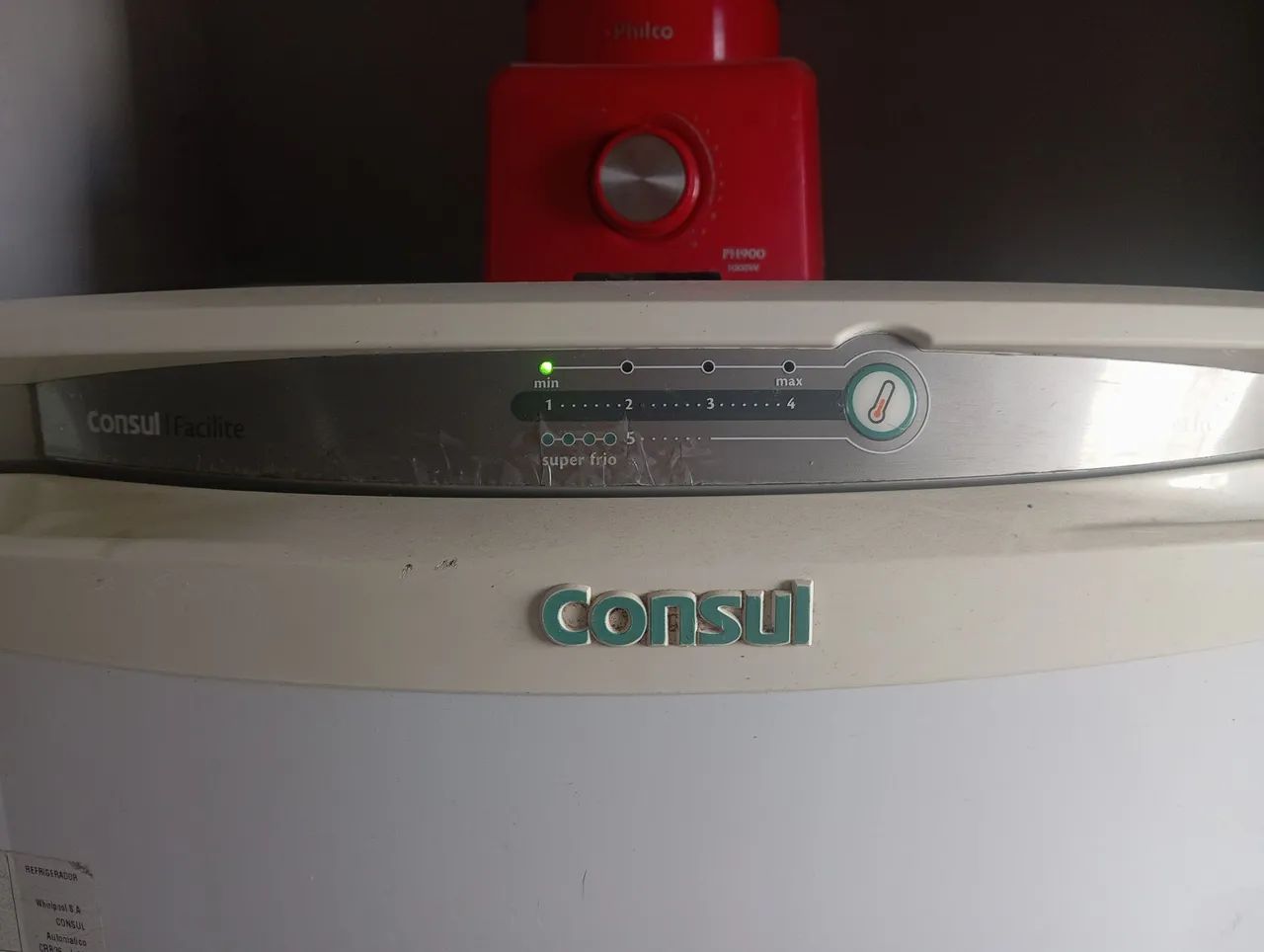 Geladeira Consul Frost Free - Foto 4