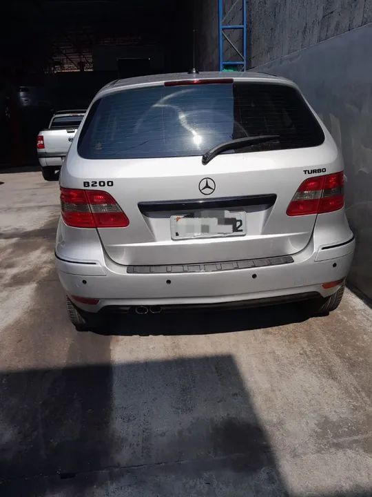 MERCEDES B200 TURBO - Foto 2