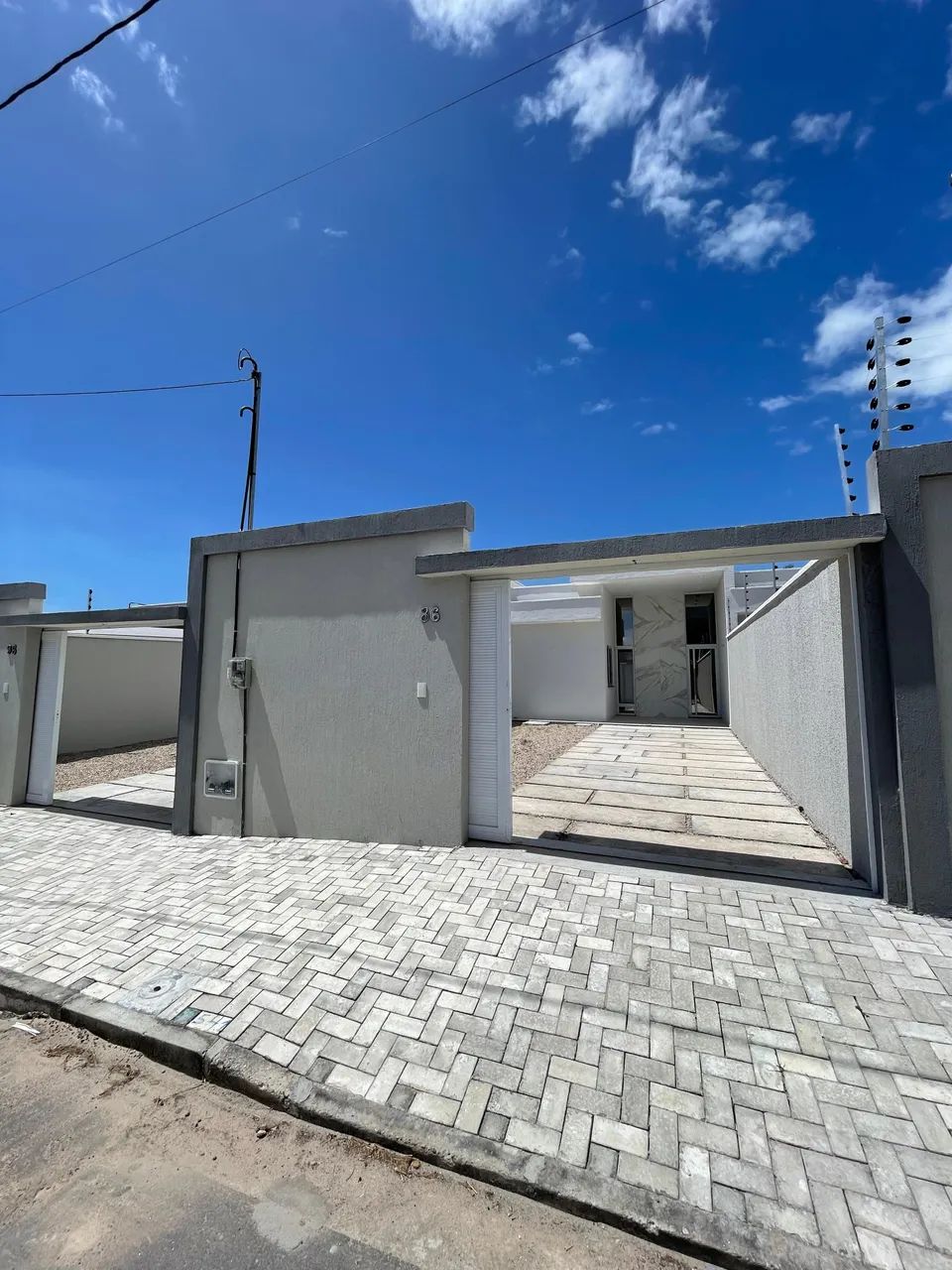 CL*Imóvel para venda possui 103 metros quadrados com 3 quartos em Parque Havai - Eusébio - - Foto 4