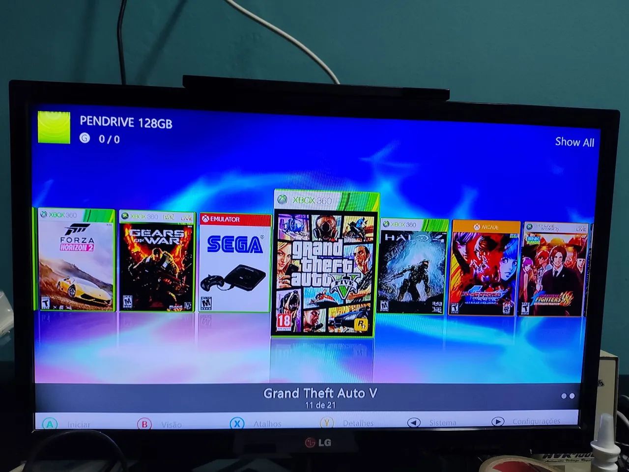 Pendrive 128gb Xbox 360 rgh - Foto 3