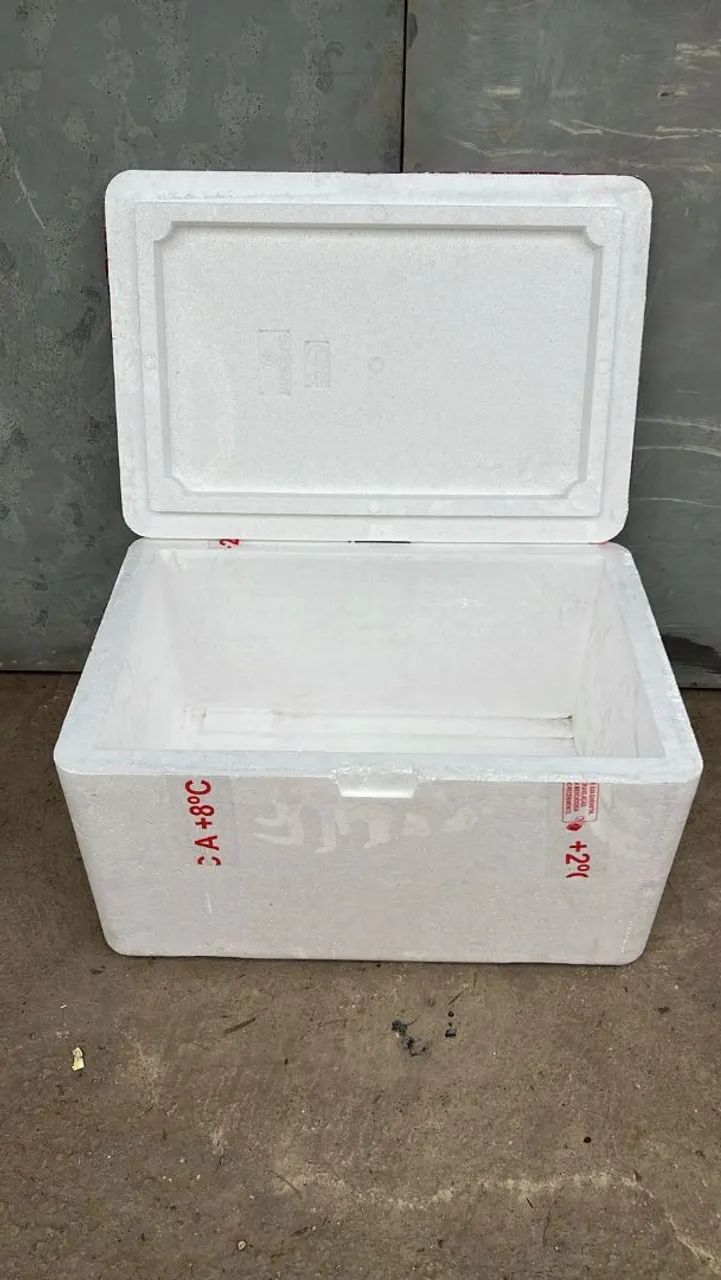 Caixas de isopor  - Foto 3