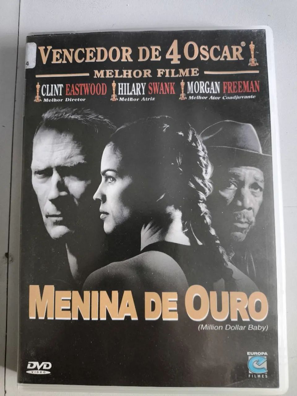 Menina de Ouro 