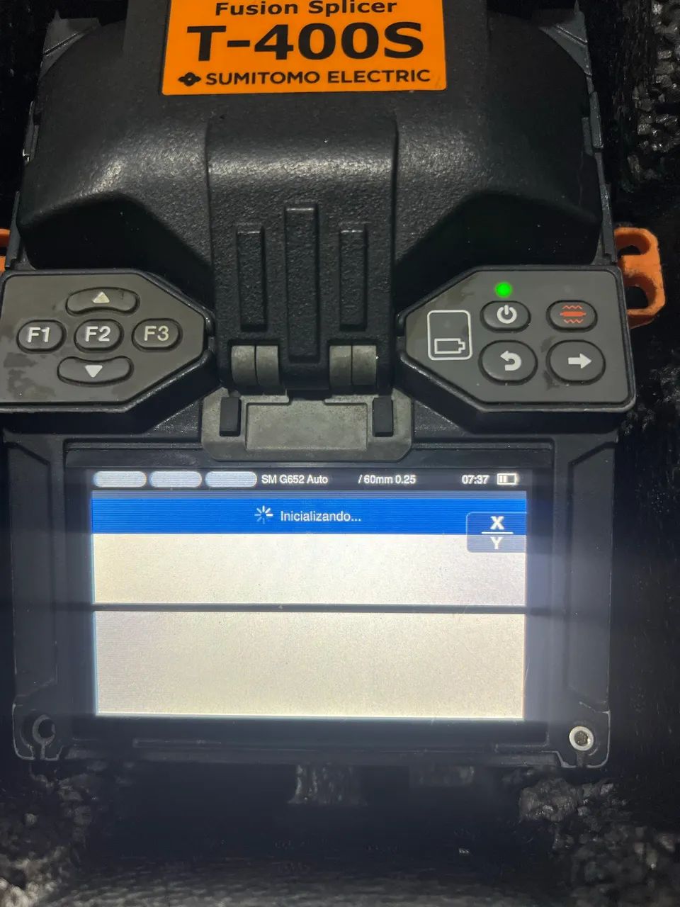 Sumitomo Electric T-400S fusion splicer and active fiber OTDR machine64396505965186120