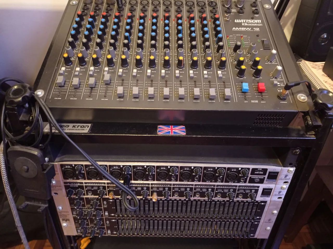 Som Profissional para Barzinhos ou Igrejas