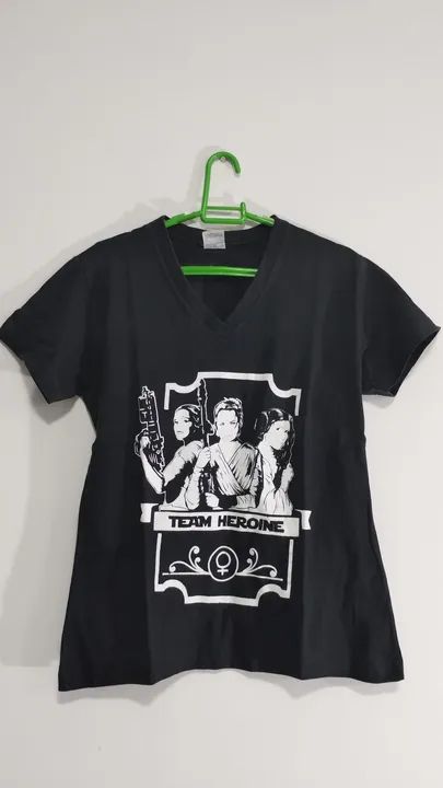 Camiseta feminina Star Wars