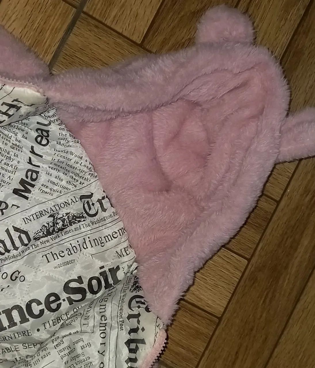 Kit de frio infantil  - Foto 4