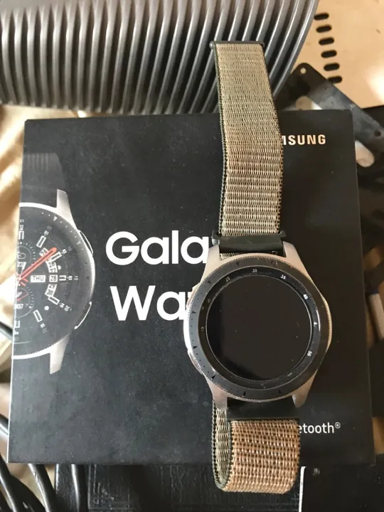 Smartwatch Samsung Galaxy Watch