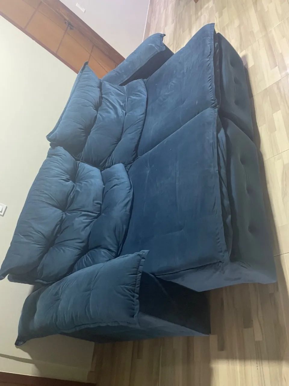 Sofá retrátil e reclinável  - Foto 5