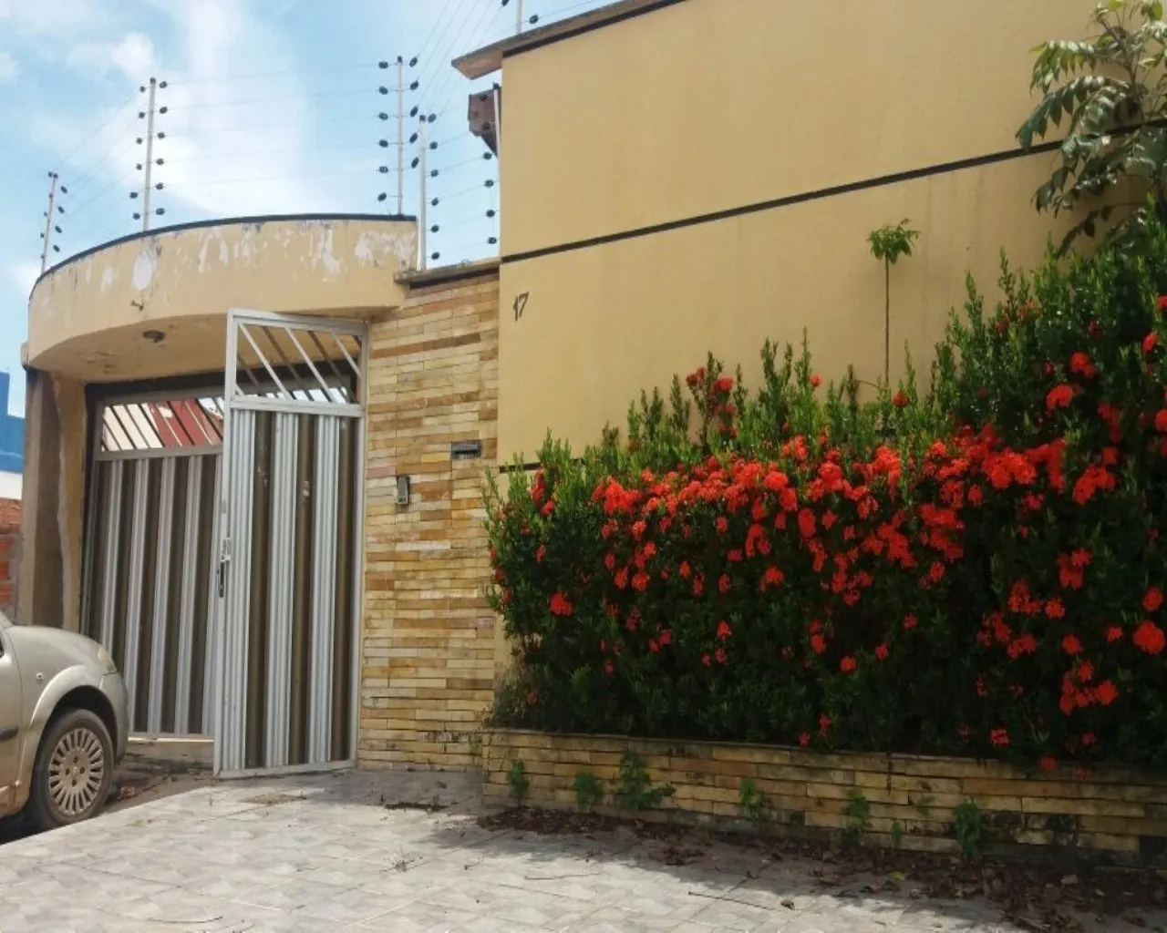 CASA RESIDENCIAL em São Luís - MA, Araçagi