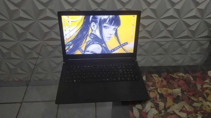 Notebook potente