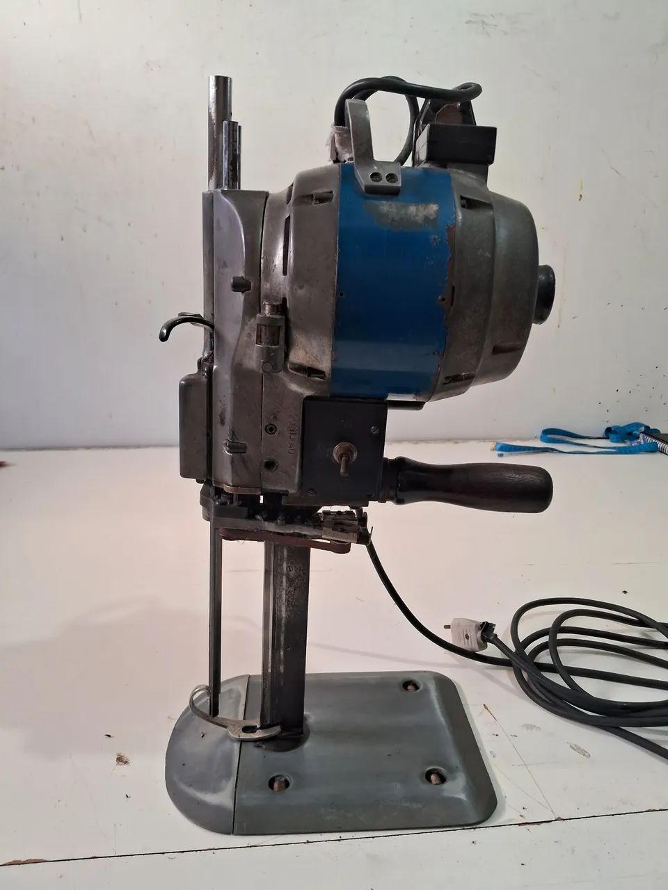 Máquina de cortar tecido industrial - Foto 3